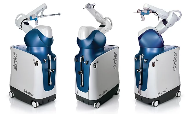 Robotic-Arm Assisted Surgery