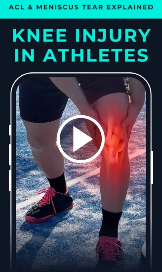 Arthroscopic surgery success story