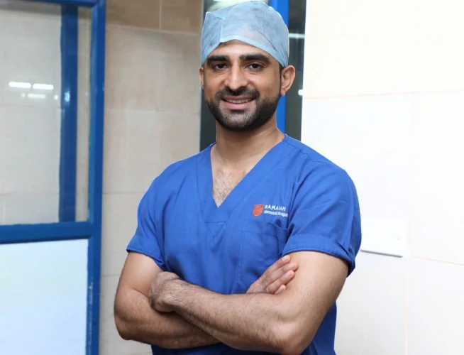 Dr Ponnanna Knee-Shoulder Specialist