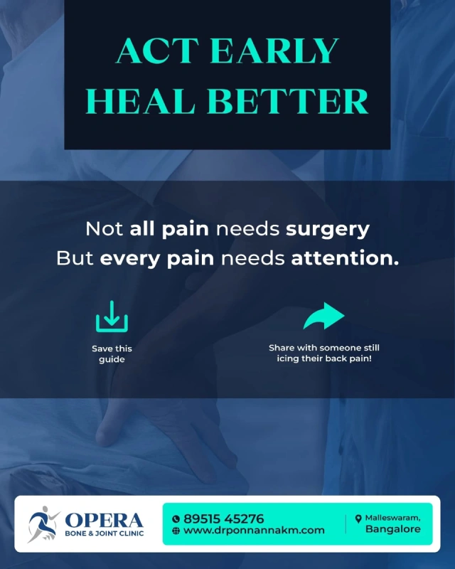 Still using Rice for Pain