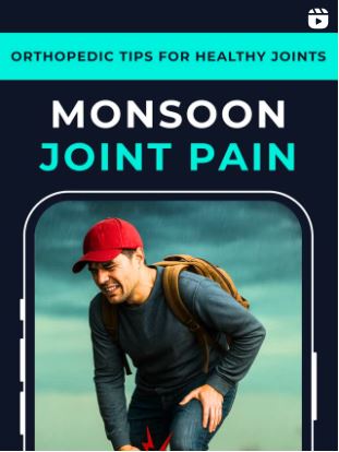 Orthopedic Tips for healthy joints