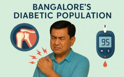 Why Is Frozen Shoulder More Aggressive in Bangalore’s Diabetic Population?