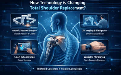 How Technology is Changing Total Shoulder Replacement?