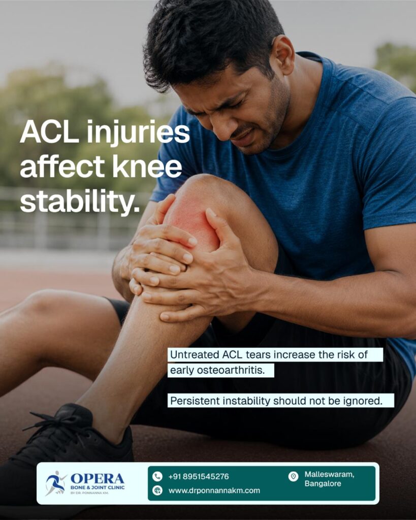 Sports injuries in Bangalore