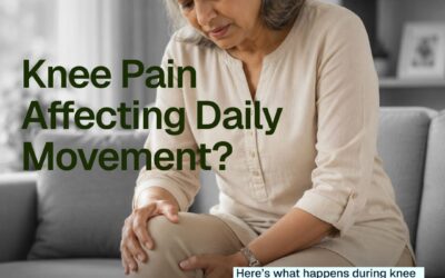 Knee Pain in Bangalore – Why You Should Never Ignore Early Symptoms