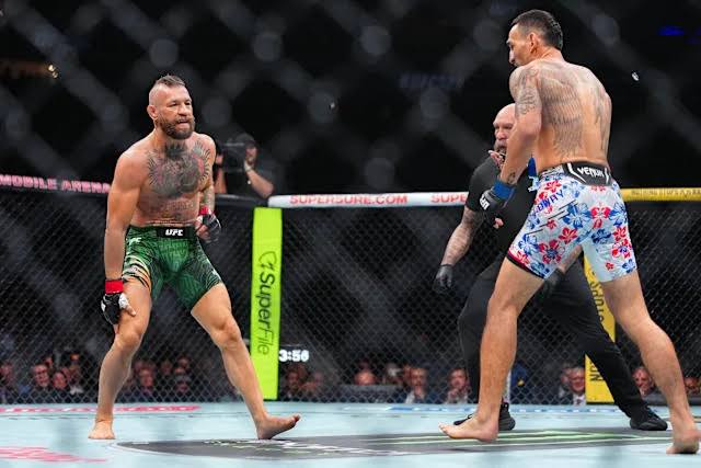 Contact Sports and Sports Injuries Conor McGregor's ACL injury at his long awaited match with Holloway in July 2026